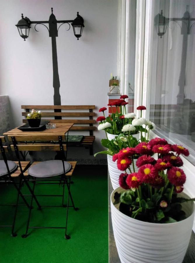 Studio Apartman Zdral Дарувар Екстериор снимка