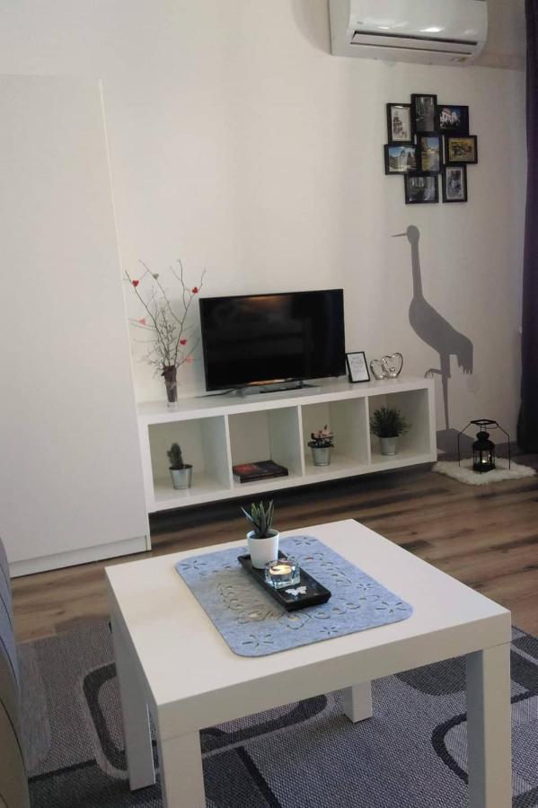 Studio Apartman Zdral Дарувар Екстериор снимка
