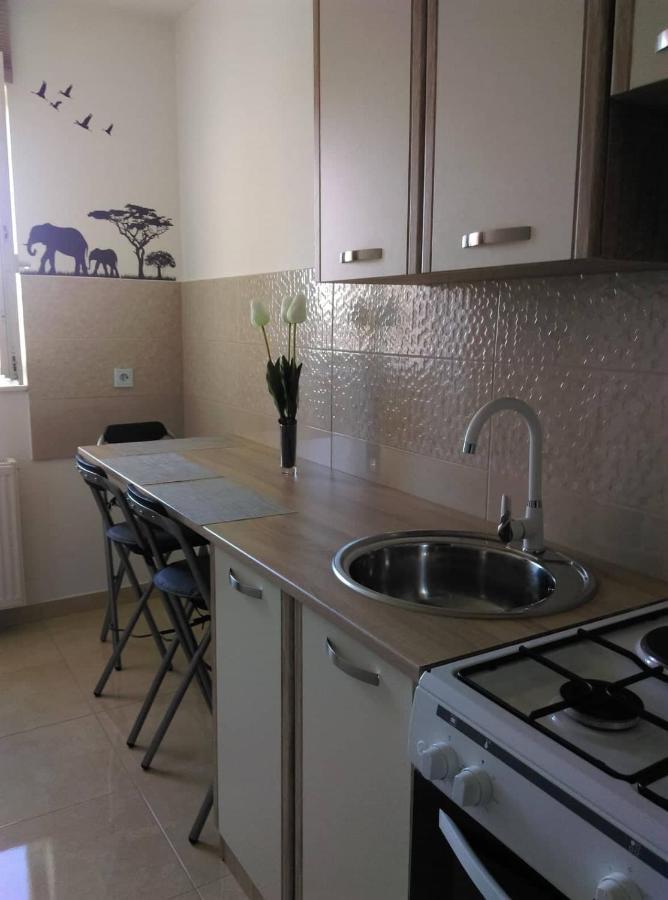 Studio Apartman Zdral Дарувар Екстериор снимка