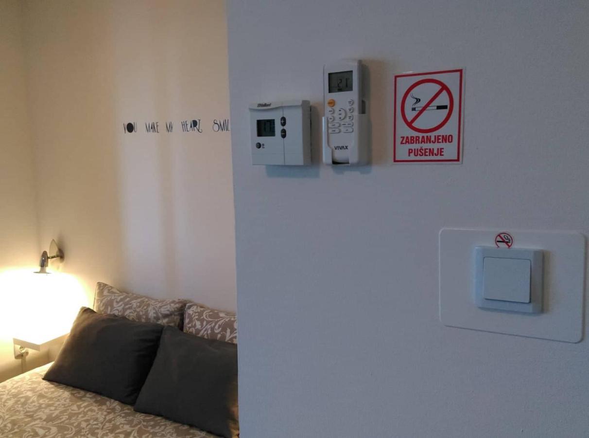 Studio Apartman Zdral Дарувар Екстериор снимка