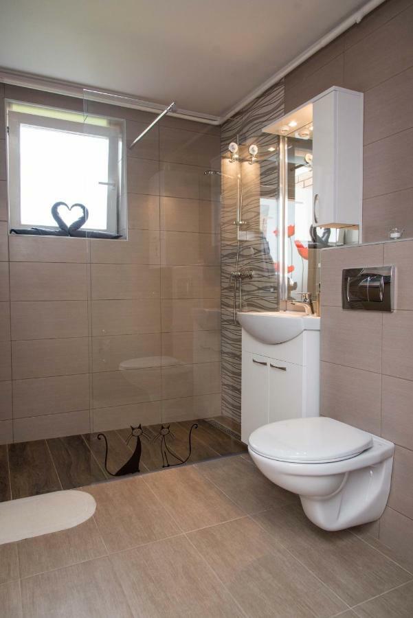Studio Apartman Zdral Дарувар Екстериор снимка