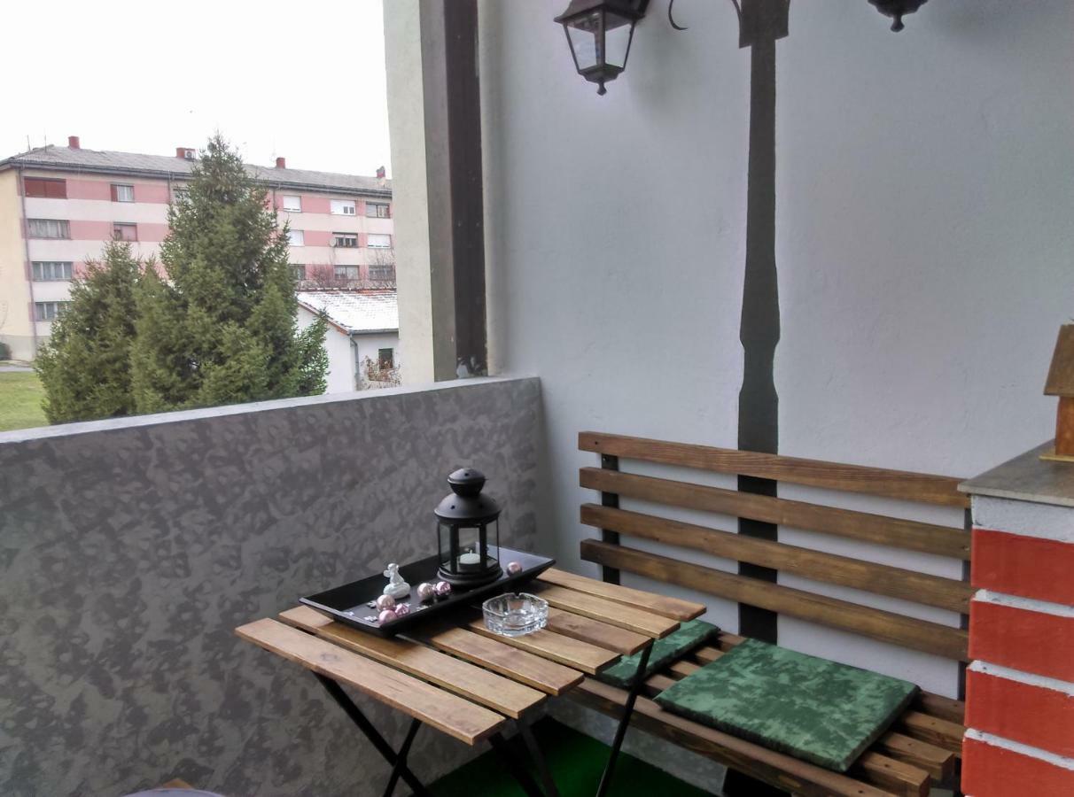 Studio Apartman Zdral Дарувар Екстериор снимка