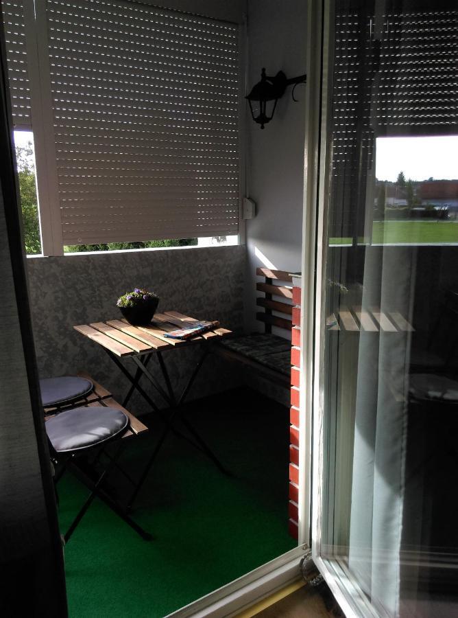 Studio Apartman Zdral Дарувар Екстериор снимка